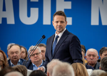 Rafał Trzaskowski (wg sondaży) wygrywa pierwszą turę wyborów [Aktualizacja]