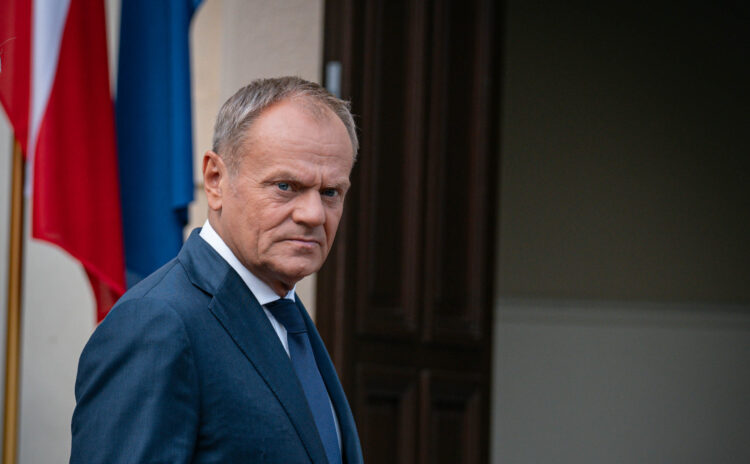 Tusk proponuje przedłużenie obecności niemieckich Patriotów w Polsce do końca roku