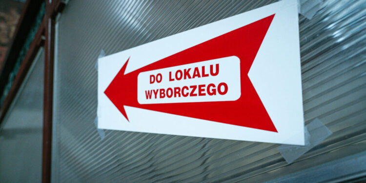 Na kogo głosowali Polacy za granicą?