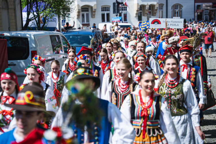 Święto 3 maja pełne atrakcji na rzeszowskiej Paniadze (ZDJĘCIA)