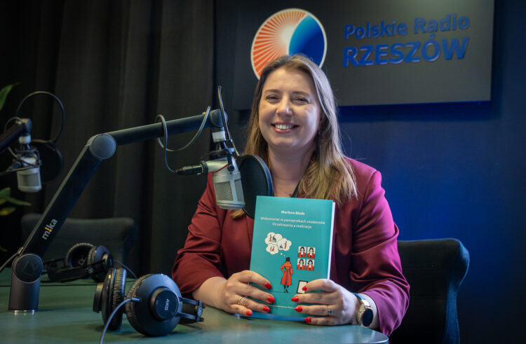 Młodzi ludzie a wolontariat