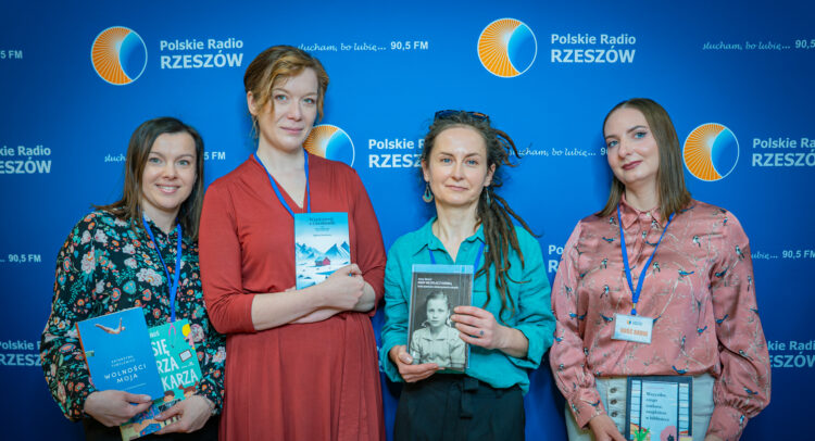 W „Tu i Teraz” – Dzień Bibliotekarza i Bibliotek