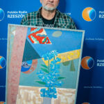 Adam i Łukasz Konieczko w Radiowej Galerii pod Zegarem 5 - Polskie Radio Rzeszów Adam i Łukasz Konieczko w Radiowej Galerii pod Zegarem - Polskie Radio Rzeszów