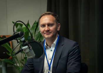 Rafał Rosiński o rozwoju nowych technologii i bezpieczeństwie