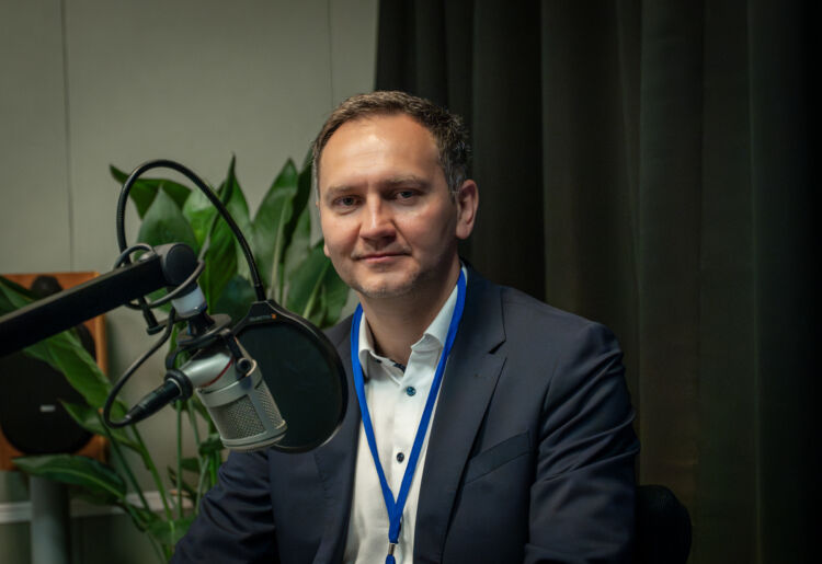 Rafał Rosiński o rozwoju nowych technologii i bezpieczeństwie