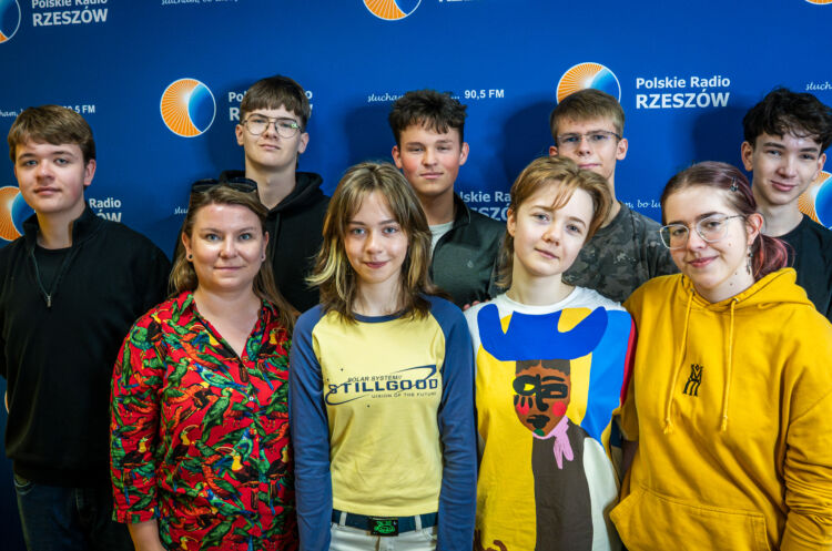 Śladami żydowskiej kultury: Uczniowie Dwujęzycznego Liceum o projekcie Szkoły Dialogu