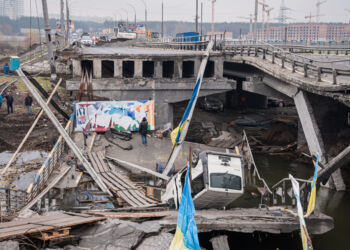Codziennie na Ukrainie giną cywile. Rosjanie zabijają ich też na terenach okupowanych