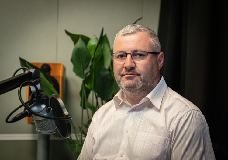 Michał Noworól o problemach podkarpackich rolników 1 - Polskie Radio Rzeszów Michał Noworól o problemach podkarpackich rolników