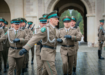 Święto Bieszczadzkiego Oddziału Straży Granicznej (fotogaleria)