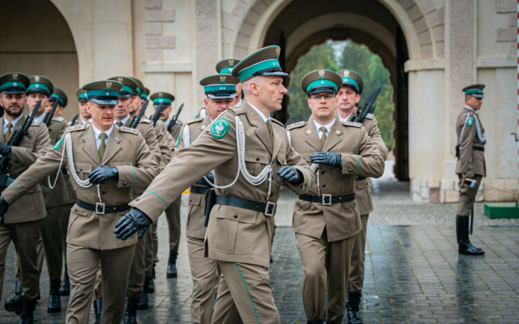 Święto Bieszczadzkiego Oddziału Straży Granicznej (fotogaleria)