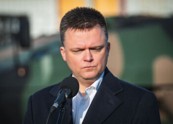 Biejat i Hołownia zadeklarowali poparcie dla Trzaskowskiego