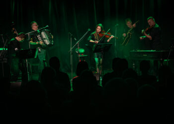 Karczmarze – koncert w Polskim Radiu Rzeszów (fotogaleria)