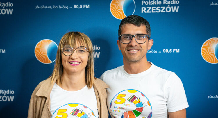 Bieg Kolorowej Skarpetki