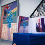 Adam i Łukasz Konieczko w Radiowej Galerii pod Zegarem 3 - Polskie Radio Rzeszów Adam i Łukasz Konieczko w Radiowej Galerii pod Zegarem - Polskie Radio Rzeszów