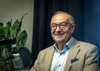 Mieczysław Kasprzak ocenia debatę kandydatów na prezydenta