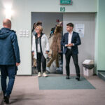 Przyszłość rolnictwa, dyskusja z udziałem Michała Kołodziejczaka (fotogaleria) - Polskie Radio Rzeszów