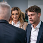 Przyszłość rolnictwa, dyskusja z udziałem Michała Kołodziejczaka (fotogaleria) - Polskie Radio Rzeszów