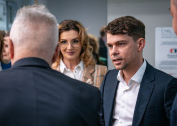 Przyszłość rolnictwa, dyskusja z udziałem Michała Kołodziejczaka (fotogaleria)