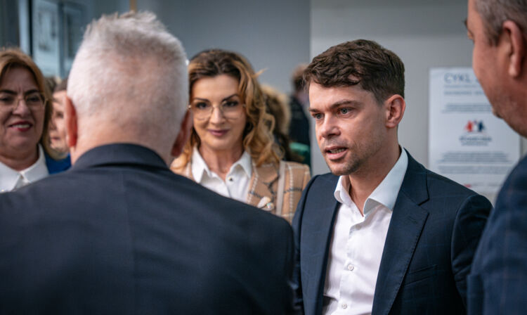 Przyszłość rolnictwa, dyskusja z udziałem Michała Kołodziejczaka (fotogaleria)