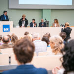 Przyszłość rolnictwa, dyskusja z udziałem Michała Kołodziejczaka (fotogaleria) - Polskie Radio Rzeszów