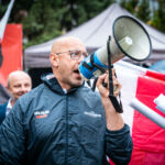 Działacze Koalicji Obywatelskiej wspierają Rafała Trzaskowskiego (zdjęcia) - Polskie Radio Rzeszów