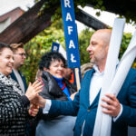 Działacze Koalicji Obywatelskiej wspierają Rafała Trzaskowskiego (zdjęcia) - Polskie Radio Rzeszów