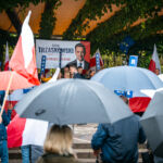 Działacze Koalicji Obywatelskiej wspierają Rafała Trzaskowskiego (zdjęcia) - Polskie Radio Rzeszów