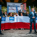 Działacze Koalicji Obywatelskiej wspierają Rafała Trzaskowskiego (zdjęcia) - Polskie Radio Rzeszów