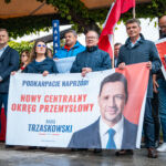 Działacze Koalicji Obywatelskiej wspierają Rafała Trzaskowskiego (zdjęcia) - Polskie Radio Rzeszów