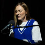 Ada Maksymowicz w naszym studiu koncertowym, akustycznie - Polskie Radio Rzeszów