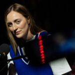 Ada Maksymowicz w naszym studiu koncertowym, akustycznie - Polskie Radio Rzeszów