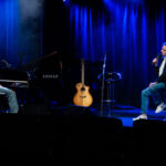 Ada Maksymowicz w naszym studiu koncertowym, akustycznie - Polskie Radio Rzeszów