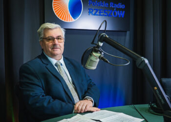 Marek Ustrobiński o nowych drogach na Podkarpaciu