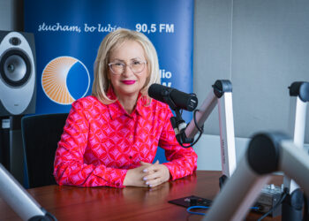 Lucyna Samborska o zawodzie farmaceuty