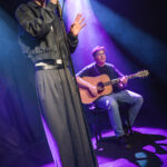 Maciej Skiba i jego mini koncert w naszym studiu - Polskie Radio Rzeszów