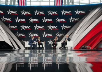 CPAC 2025 w Polsce. Światowi liderzy konserwatystów zjechali do Jasionki [ZDJĘCIA] - Polskie Radio Rzeszów