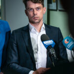 Przyszłość rolnictwa, dyskusja z udziałem Michała Kołodziejczaka (fotogaleria) - Polskie Radio Rzeszów