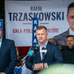 Działacze Koalicji Obywatelskiej wspierają Rafała Trzaskowskiego (zdjęcia) - Polskie Radio Rzeszów