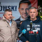 Działacze Koalicji Obywatelskiej wspierają Rafała Trzaskowskiego (zdjęcia) - Polskie Radio Rzeszów