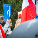 Działacze Koalicji Obywatelskiej wspierają Rafała Trzaskowskiego (zdjęcia) - Polskie Radio Rzeszów