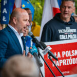 Działacze Koalicji Obywatelskiej wspierają Rafała Trzaskowskiego (zdjęcia) - Polskie Radio Rzeszów