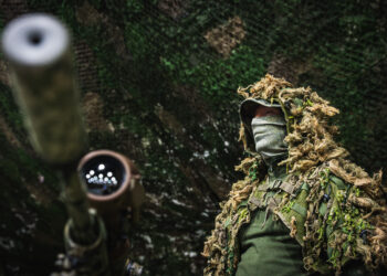 Wystawa wojskowa w Strzyżowie