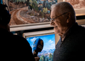 Sanocka Kolekcja malarstwa polskiego IV – Józef Pankiewicz cz.1