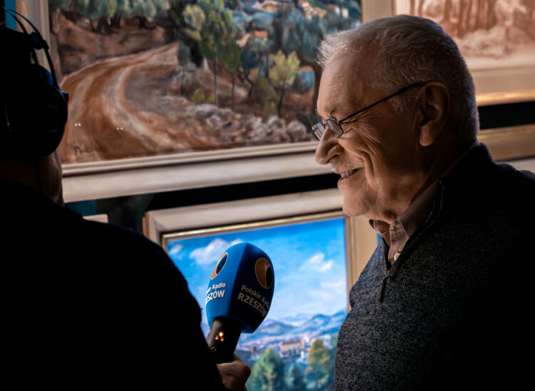 Sanocka Kolekcja malarstwa polskiego IV – Józef Pankiewicz cz.1