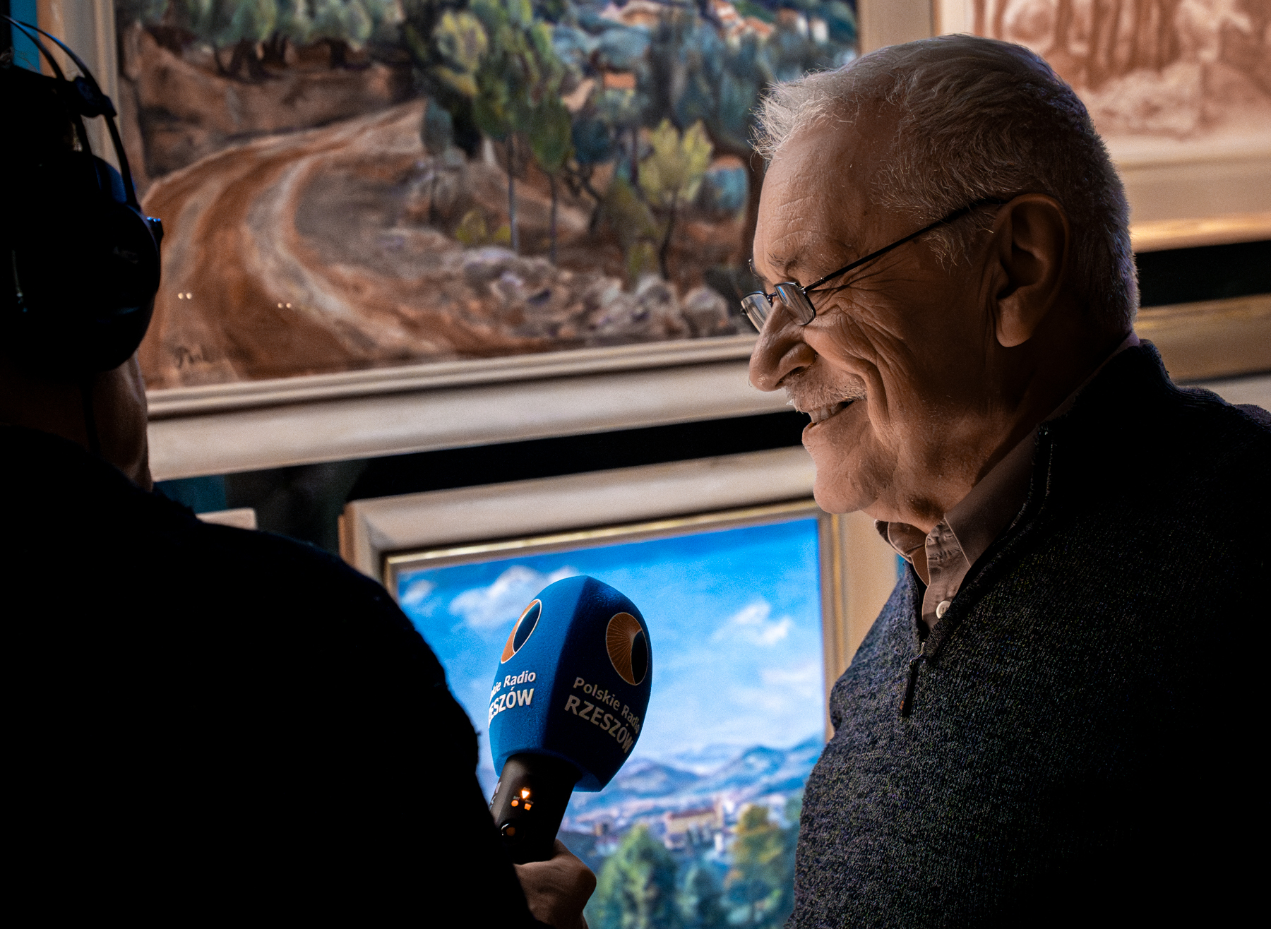 Sanocka Kolekcja malarstwa polskiego IV – Józef Pankiewicz cz.1