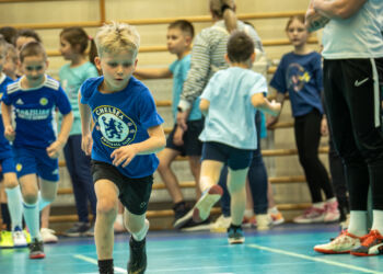 Trzy Dni Sportowych Emocji – Czwarta Edycja Mini Olimpiady [ZDJĘCIA]