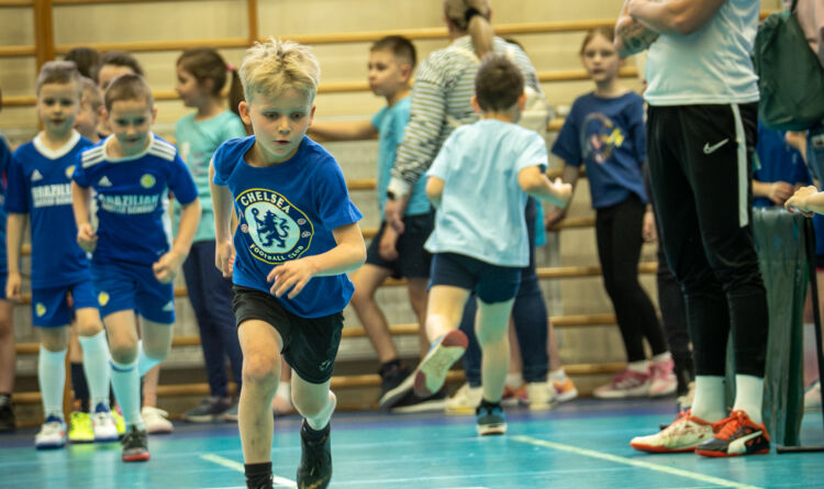 Trzy Dni Sportowych Emocji – Czwarta Edycja Mini Olimpiady [ZDJĘCIA]