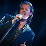 Mateusz Gędek i jego akustyczny mini koncert w naszym studiu [WIDEO] - Polskie Radio Rzeszów