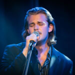 Mateusz Gędek i jego akustyczny mini koncert w naszym studiu [WIDEO] - Polskie Radio Rzeszów