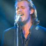 Mateusz Gędek i jego akustyczny mini koncert w naszym studiu [WIDEO] - Polskie Radio Rzeszów